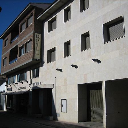 Hotel Chane La Puebla De Alfinden Luaran gambar