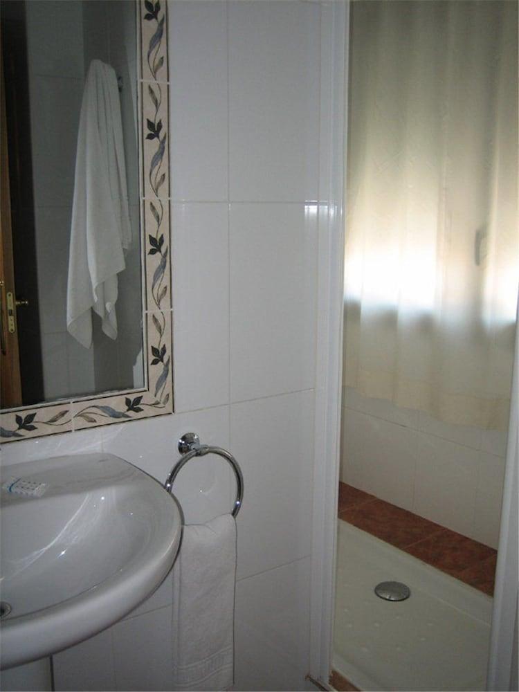 Hotel Chane La Puebla De Alfinden Luaran gambar