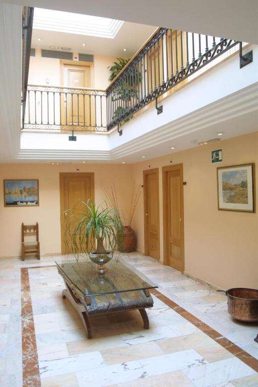 Hotel Chane La Puebla De Alfinden Bilik gambar