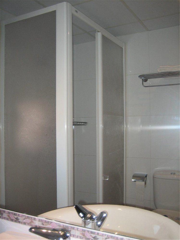 Hotel Chane La Puebla De Alfinden Luaran gambar
