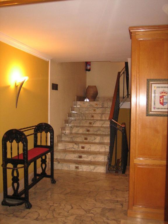 Hotel Chane La Puebla De Alfinden Luaran gambar