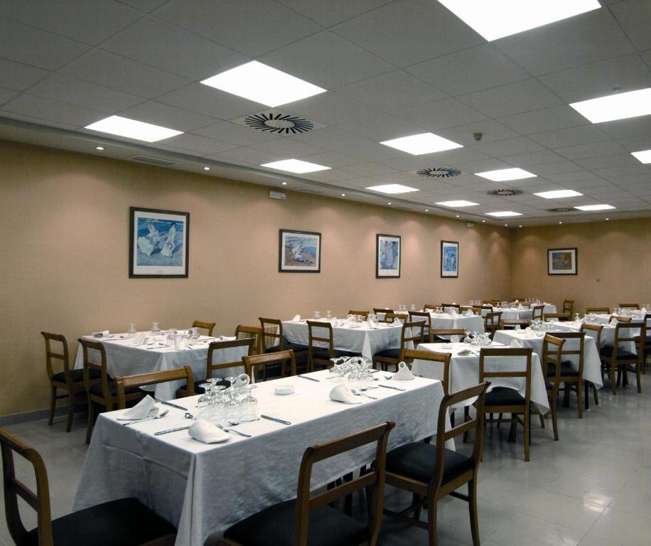 Hotel Chane La Puebla De Alfinden Luaran gambar