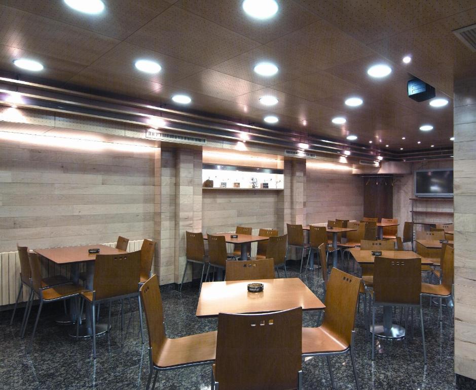 Hotel Chane La Puebla De Alfinden Luaran gambar