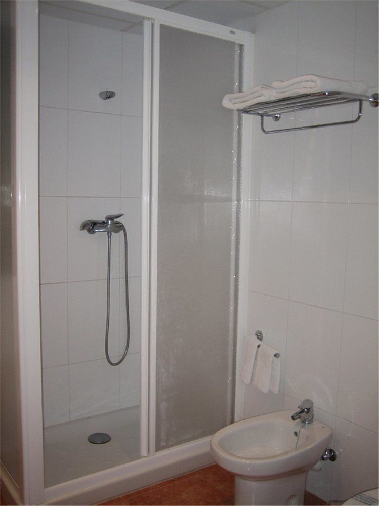 Hotel Chane La Puebla De Alfinden Luaran gambar