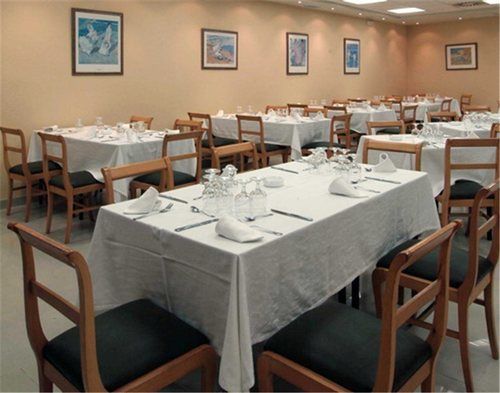 Hotel Chane La Puebla De Alfinden Luaran gambar